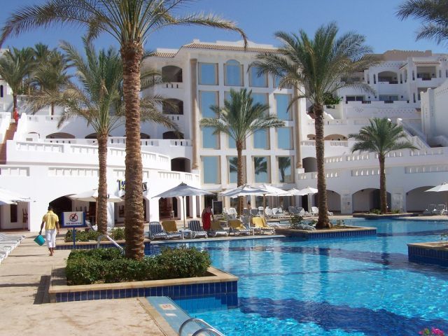 Hotel Continental Garden Reef Sharm El-Sheikh Exterior foto