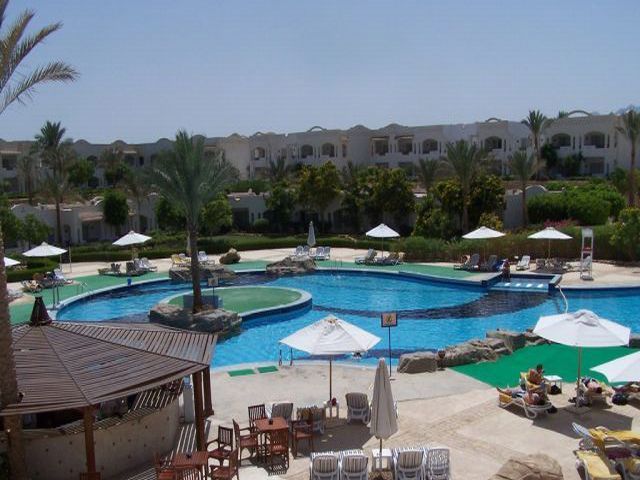 Hotel Continental Garden Reef Sharm El-Sheikh Exterior foto