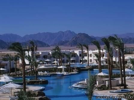 Hotel Continental Garden Reef Sharm El-Sheikh Einrichtungen foto